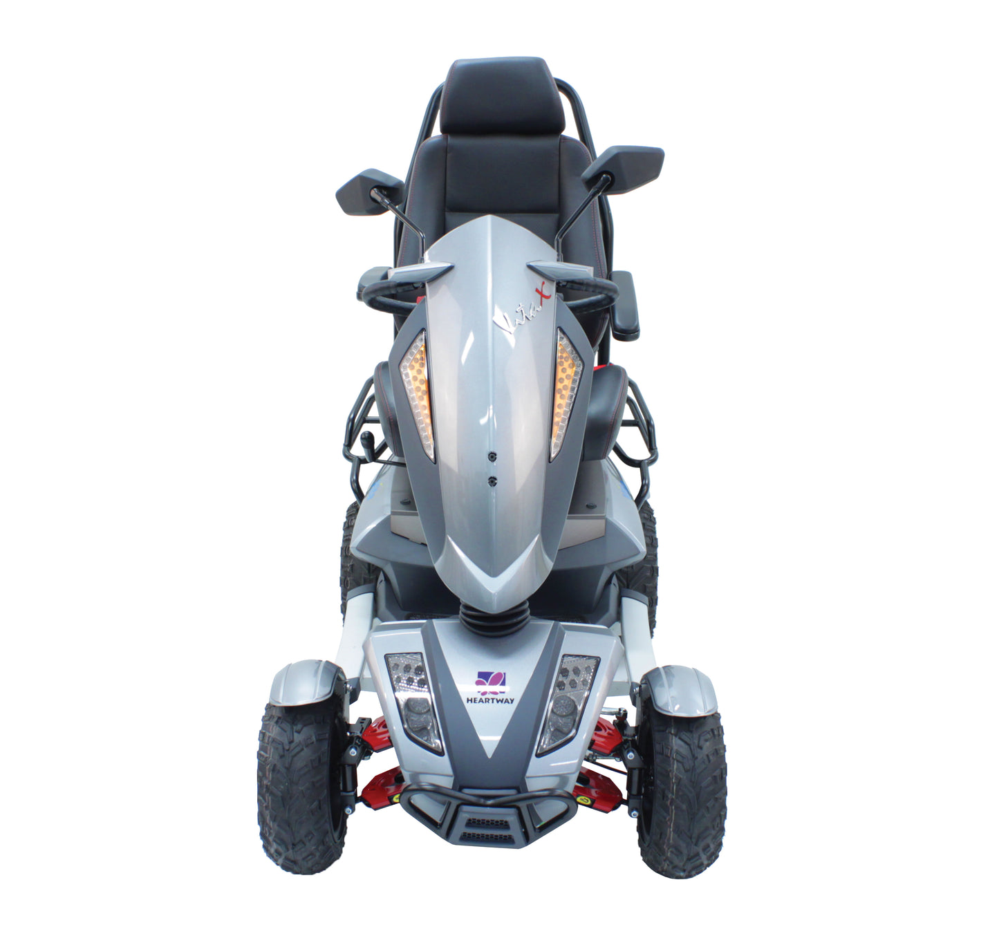 Heartway Vita S12X Mobility Scooter front