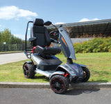 Heartway Vita S12X Mobility Scooter outside