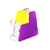 icare Hip Abductor Cushion Render