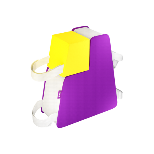 icare Hip Abductor Cushion Render