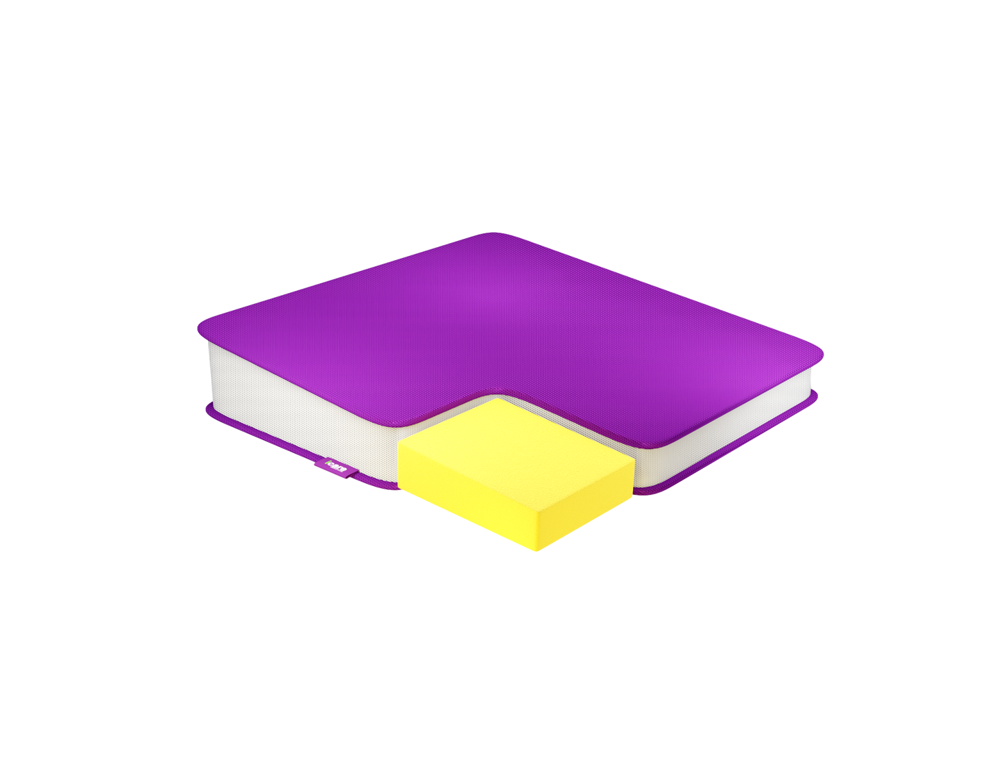 icare Posture Wedge Render