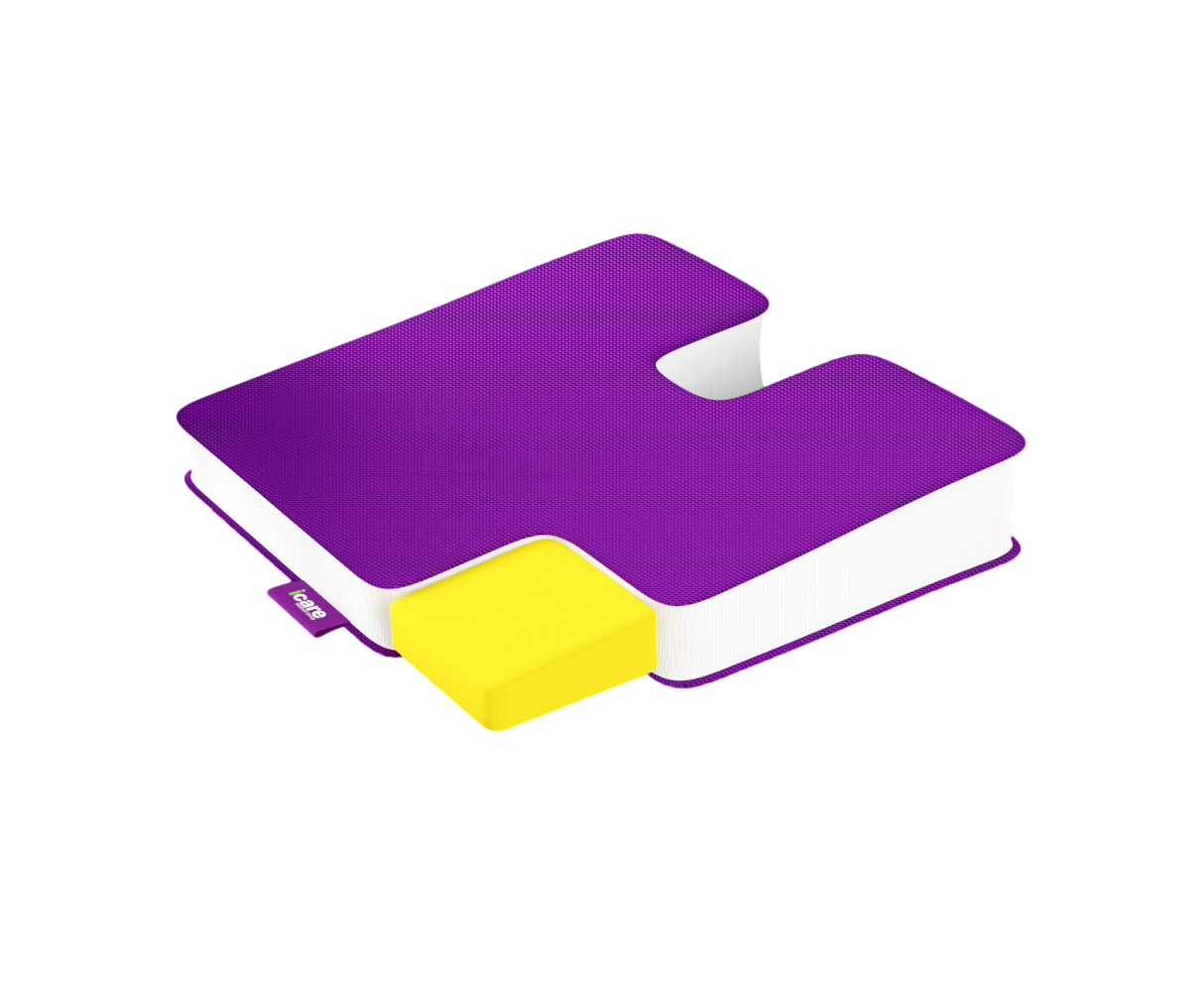 icare Coccyx Wedge Render