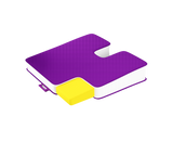 icare Coccyx Wedge Render