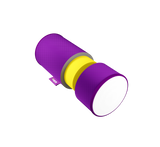 icare Full Lumbar Roll Render