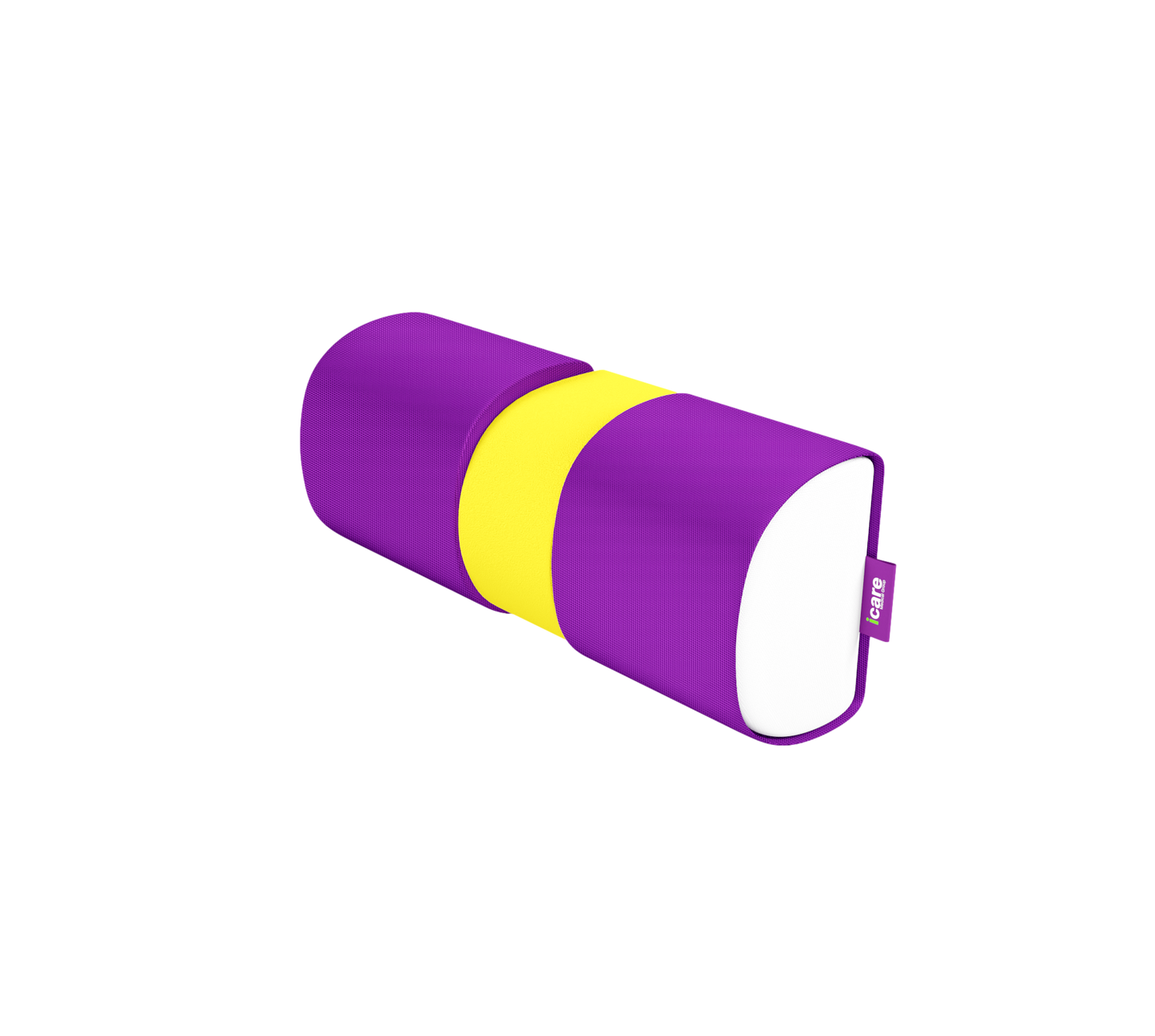 iCare Half Lumbar Roll Render