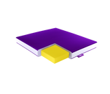 icare Seat Cushion 5cm Render