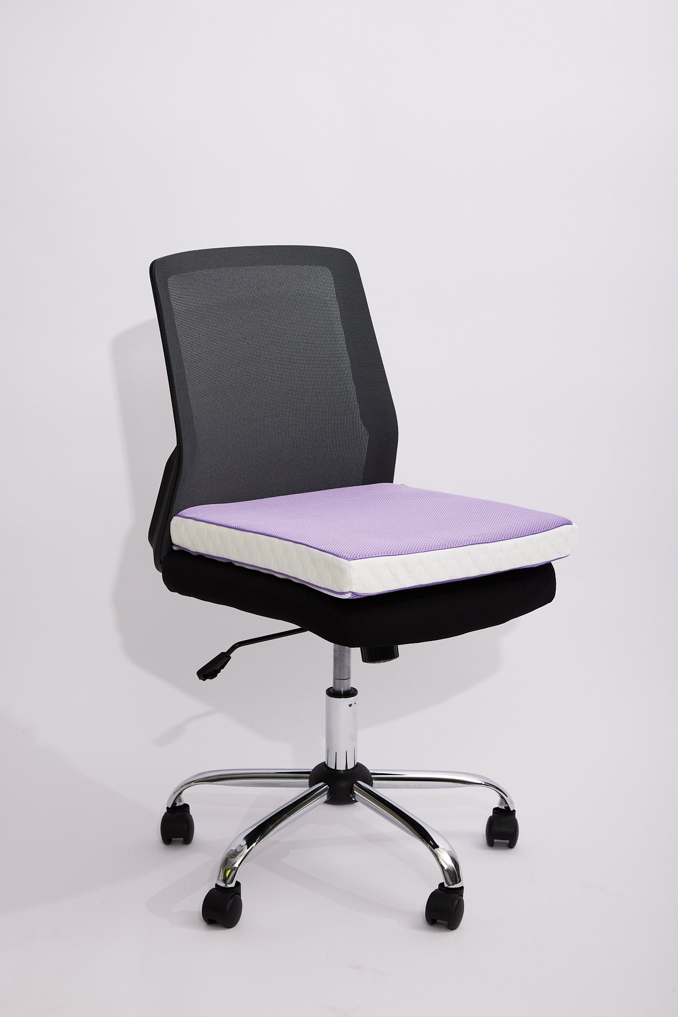 icare Seat Cushions 5cm on office chair