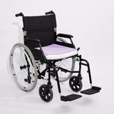 icare Seat Cushions 5cm on wheelchair