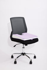 icare Coccyx Wedge on office chair