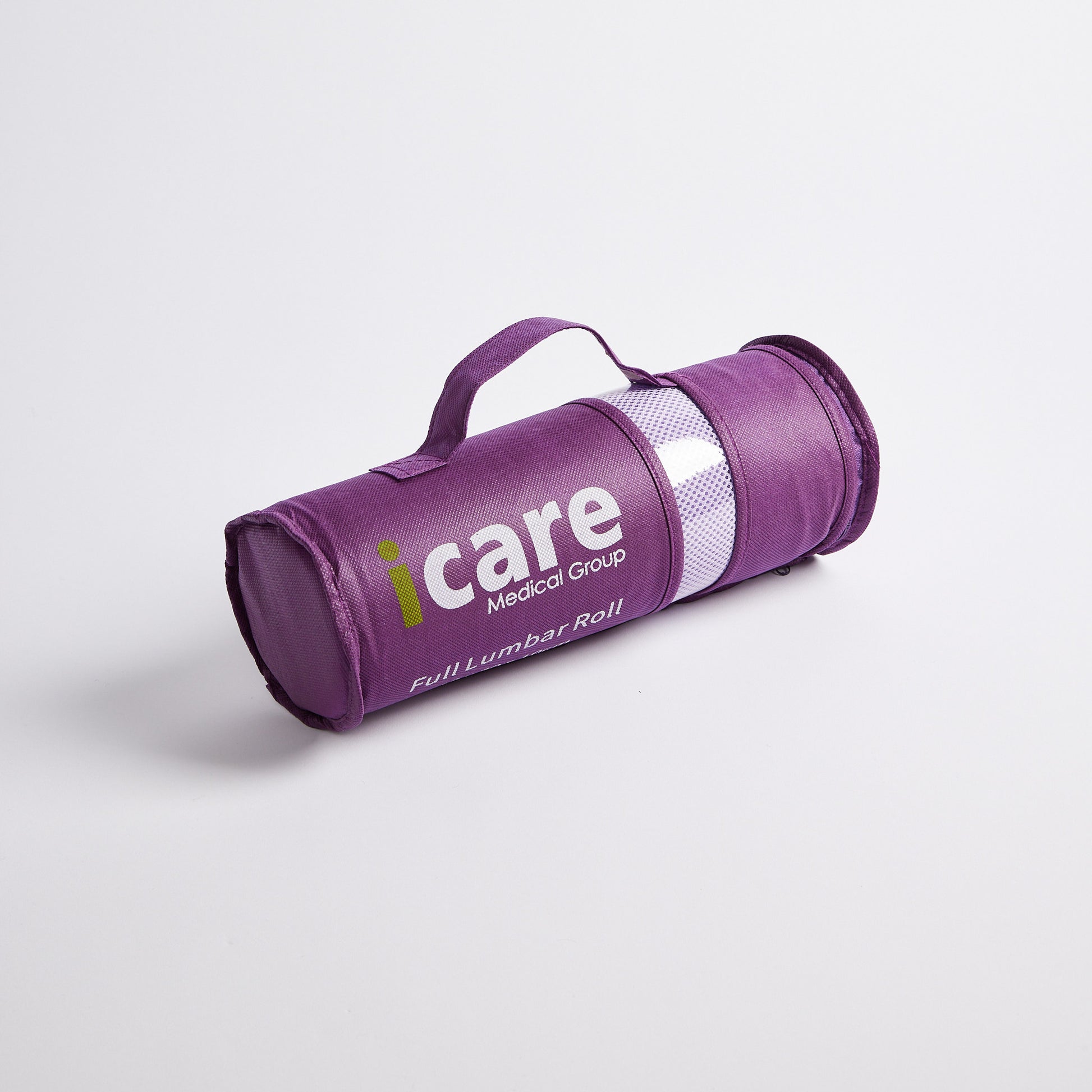 icare Full Lumbar Roll Packaged