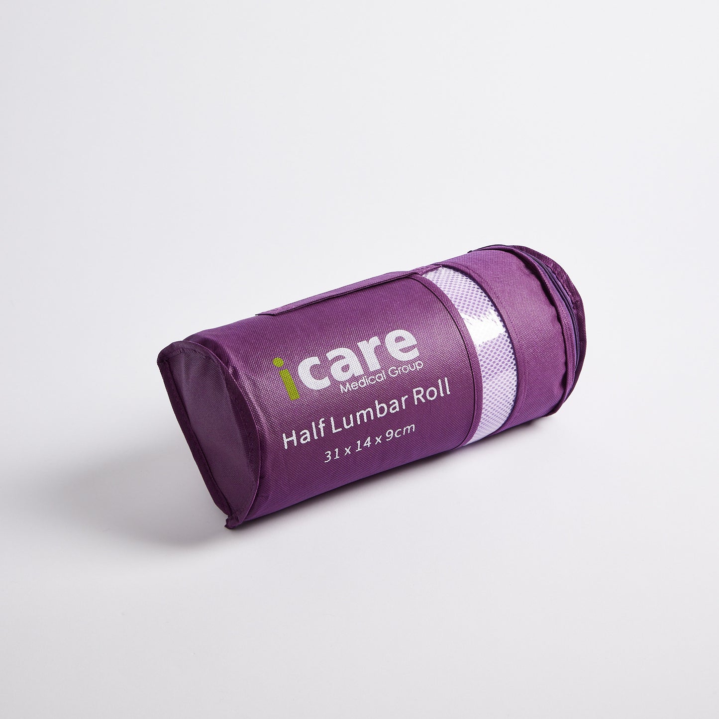 iCare Half Lumbar Roll Packaged