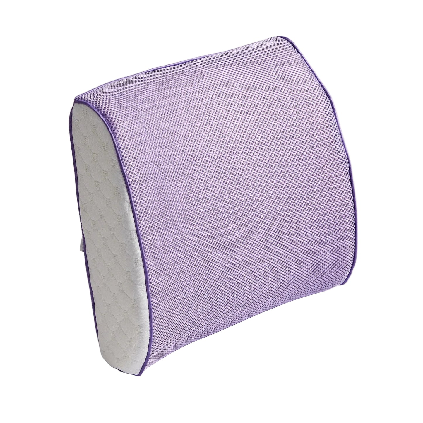 icare Supporta Back Cushion Purple