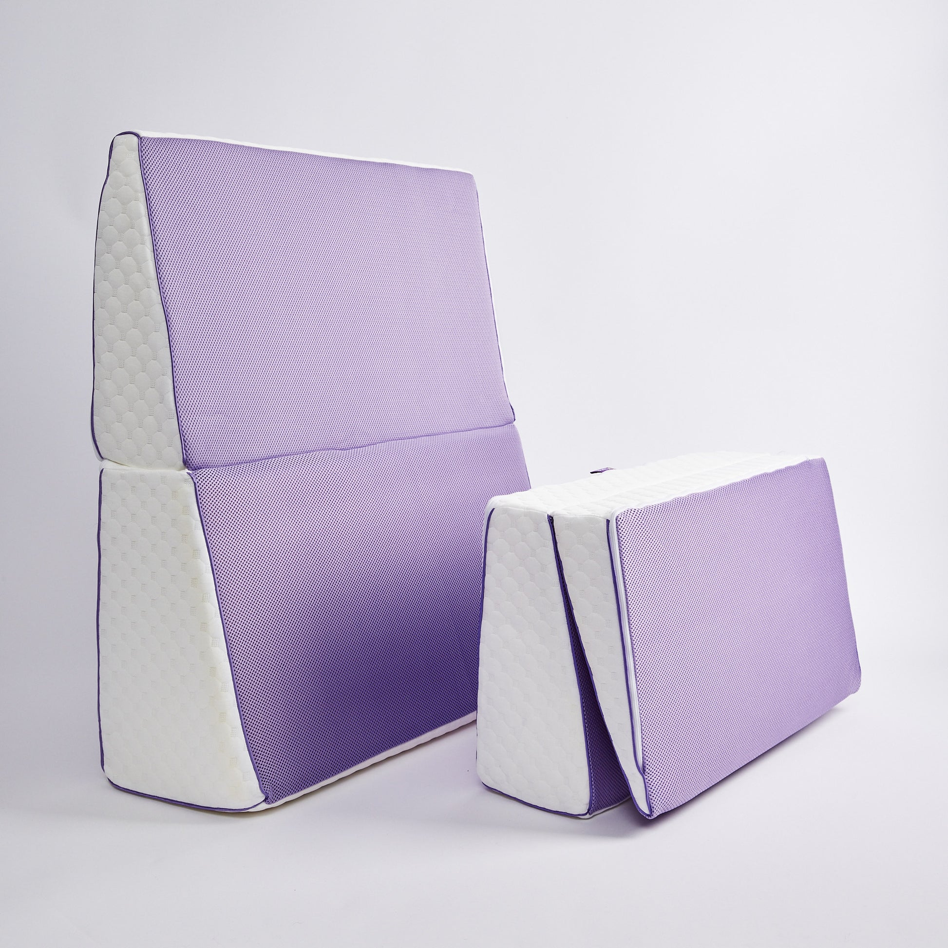 Icare Bed Wedge large and small Folded