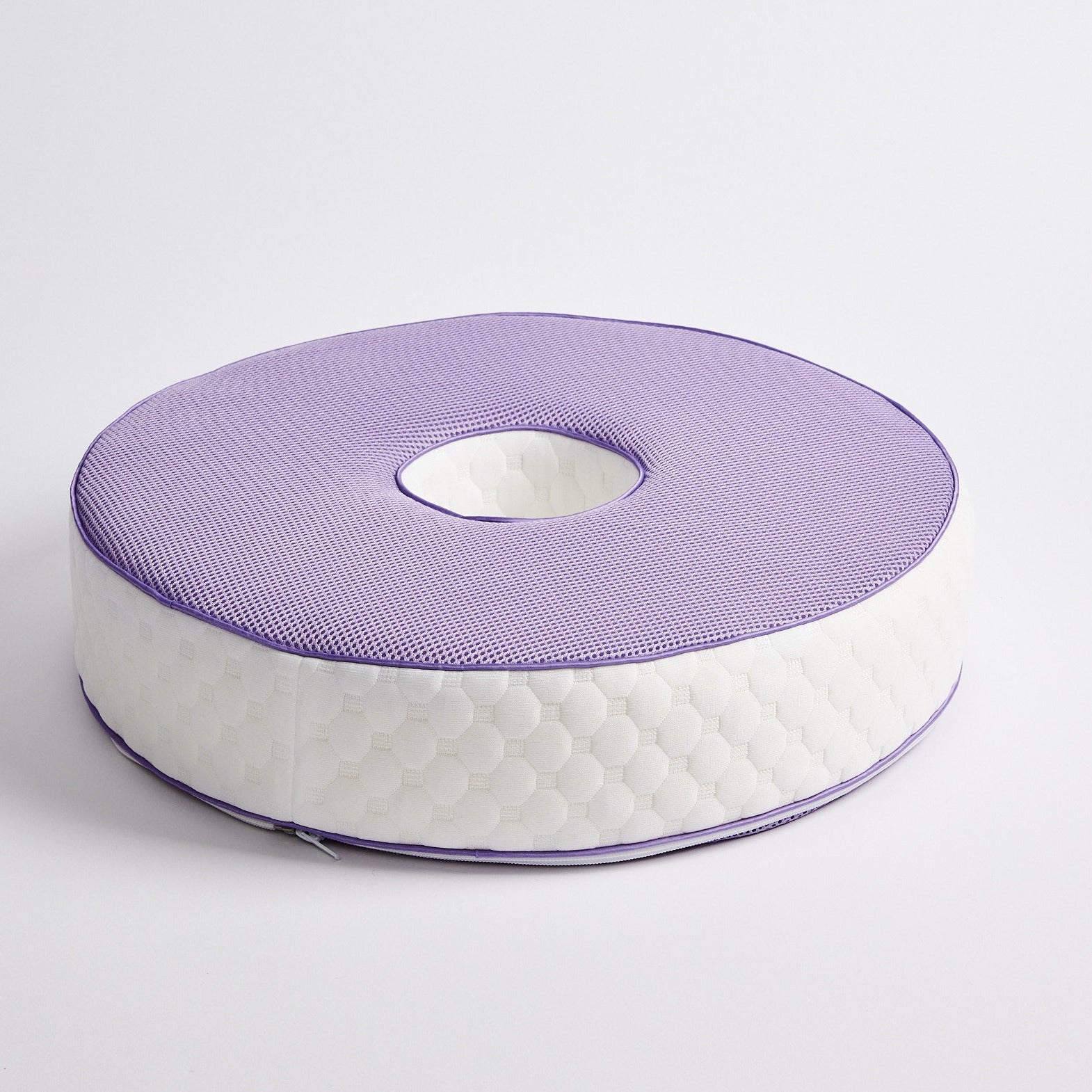 Purple icare Supporta Donut Cushion