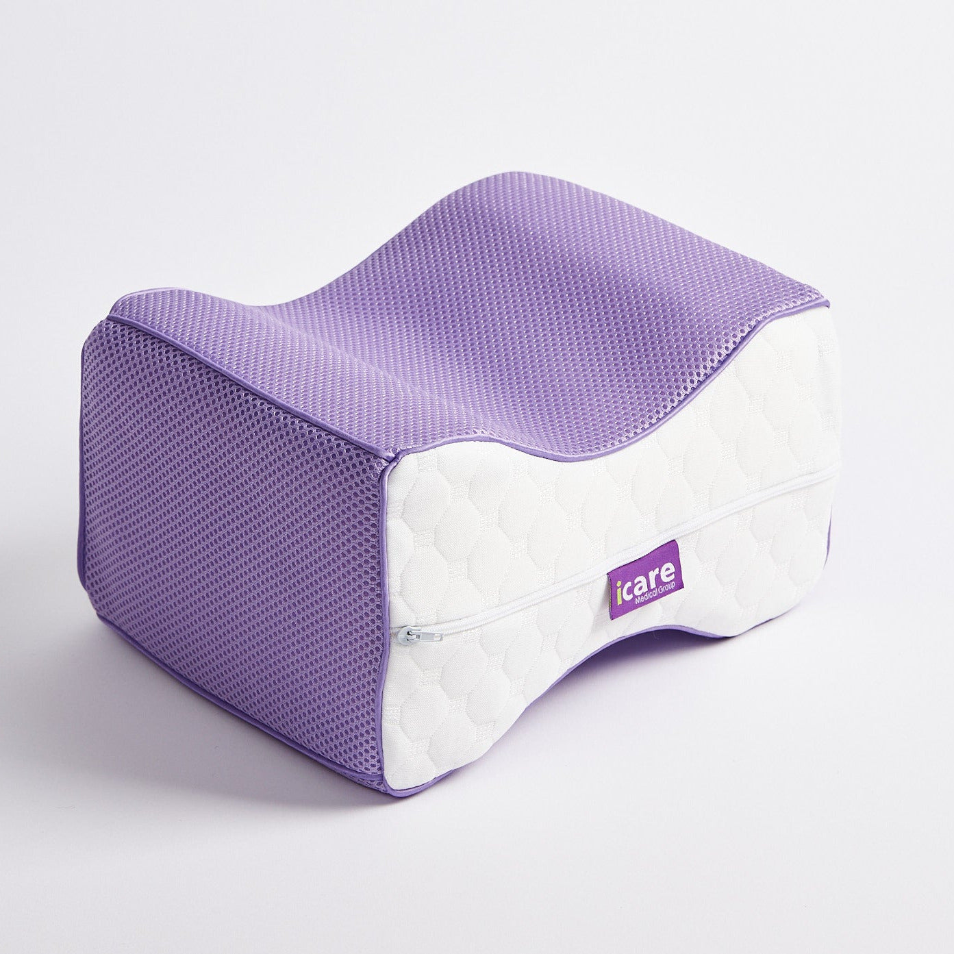 Purple  icare Supporta Knee Cushion 