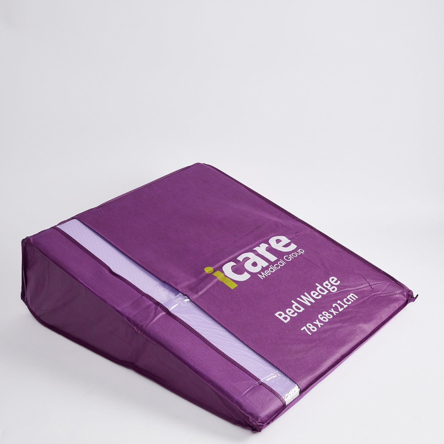 Icare Bed Wedge Large Packaged