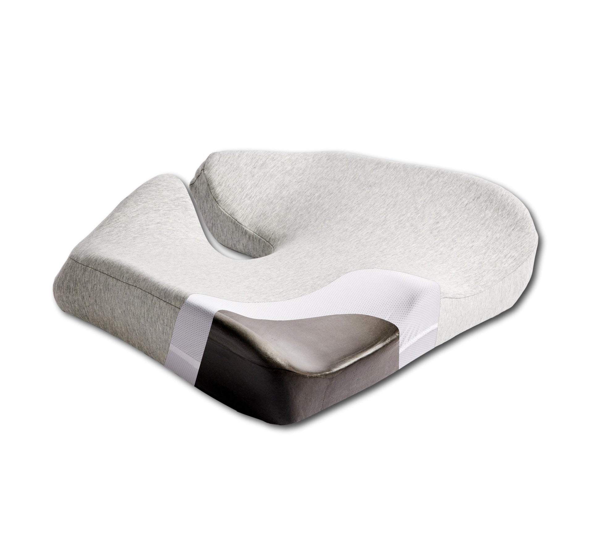 icare Reform Seat Support ICR1 Render Cutaway