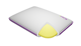 icare Cloud Pillow render