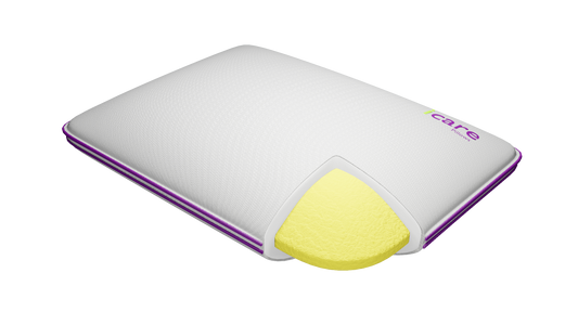 icare Cloud Pillow render
