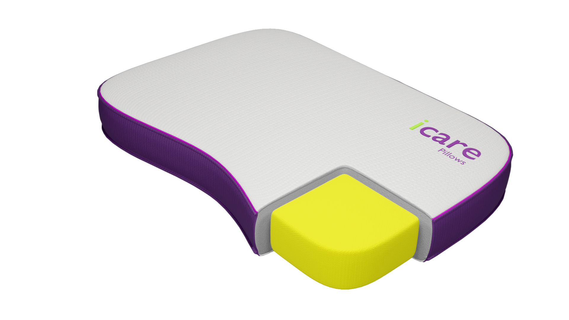 icare ActiveX Curve Pillow