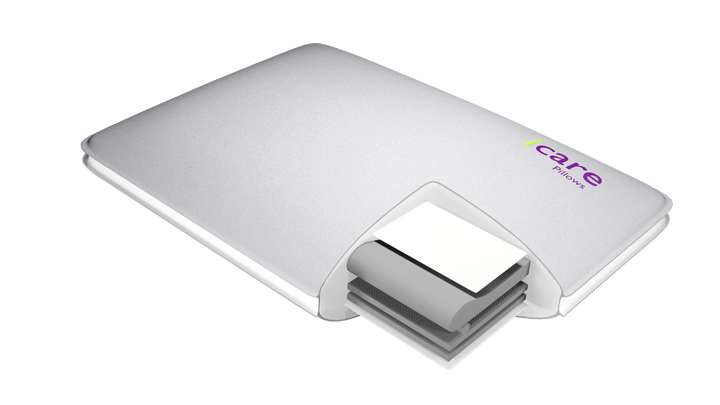 icare ActiveX Conform Pillow Render