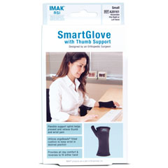 IMAK RSI SmartGlove with Thumb Support – packaging