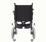Euro Premium Transit Wheelchair Rear
