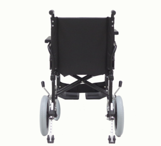 Euro Premium Transit Wheelchair Rear