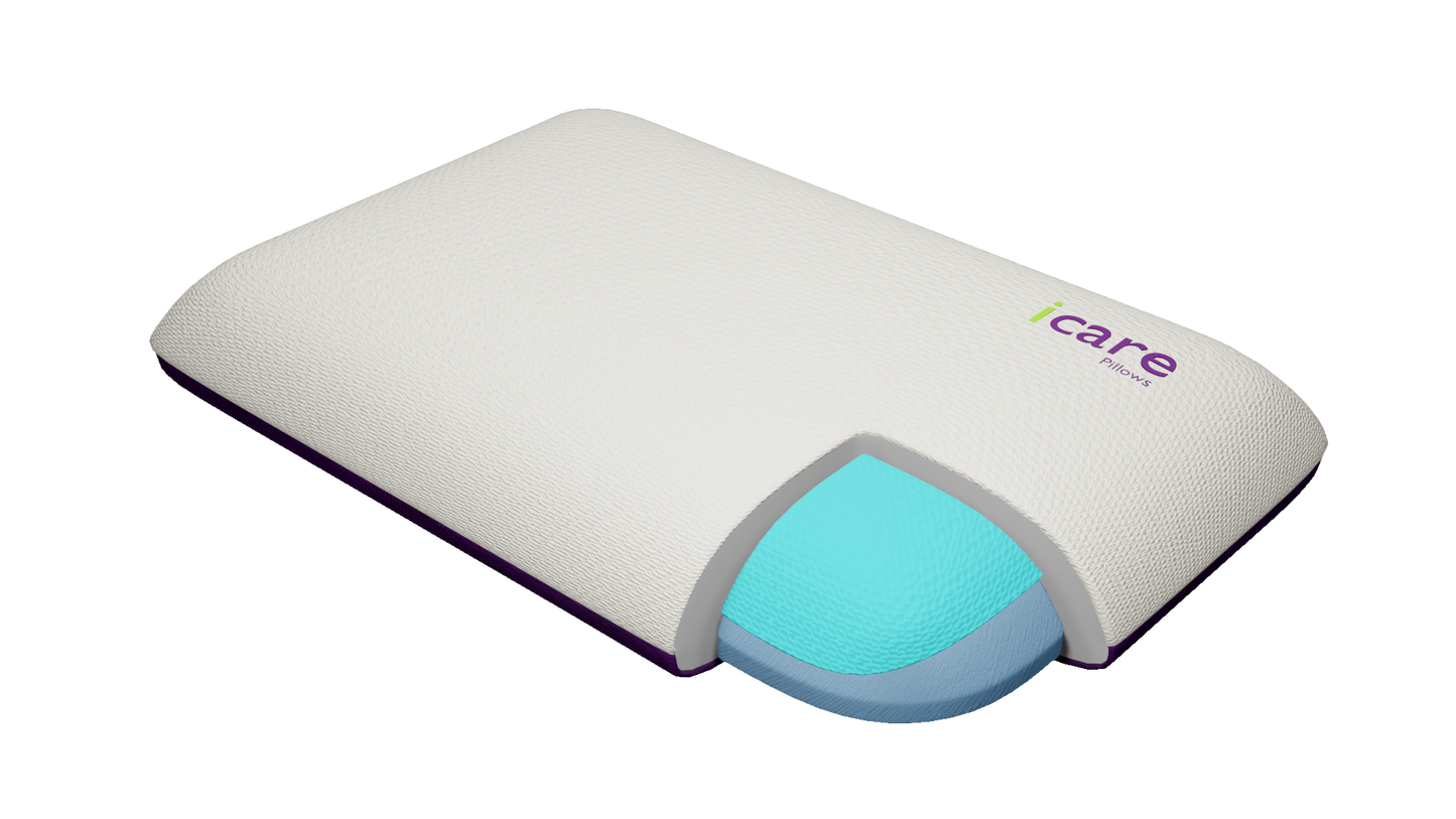 icare ActiveX Classic Pillow Render