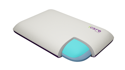 icare ActiveX Classic Pillow Render