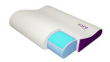 icare ActiveX™ Contoured Pillow render cutaway