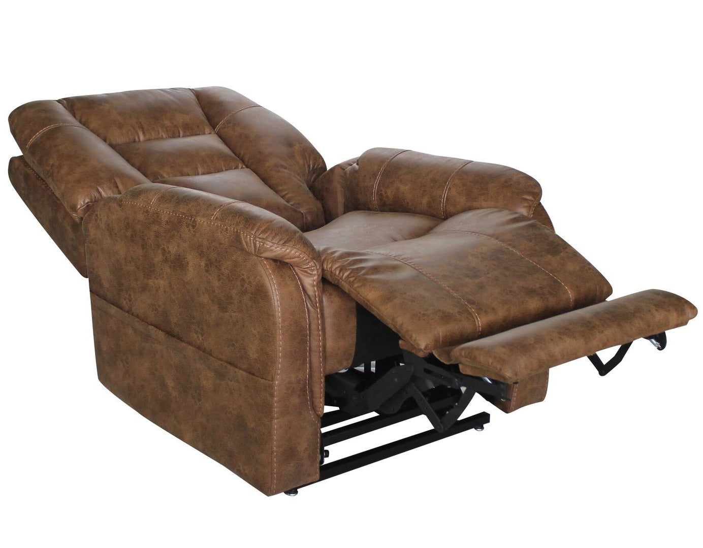 Theorem Mercer Power Lift Recliner Chair
Saddle Reclined