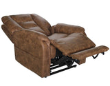 Theorem Mercer Power Lift Recliner Chair
Saddle Reclined