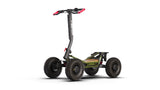 Veehop Electric ATV Matt Green