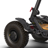 Veehop Mudguard Set front attached