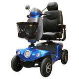 Merits Indigo Mobility Scooter Ocean Blue