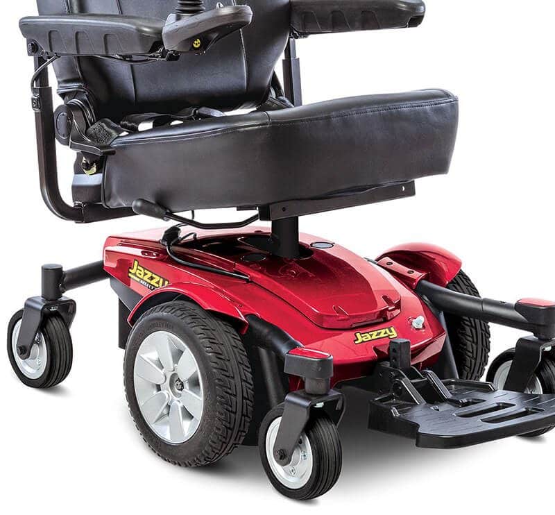Pride Mobility Jazzy Select 6 Powerchair Base