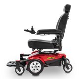 Pride Mobility Jazzy Select 6 Powerchair Side