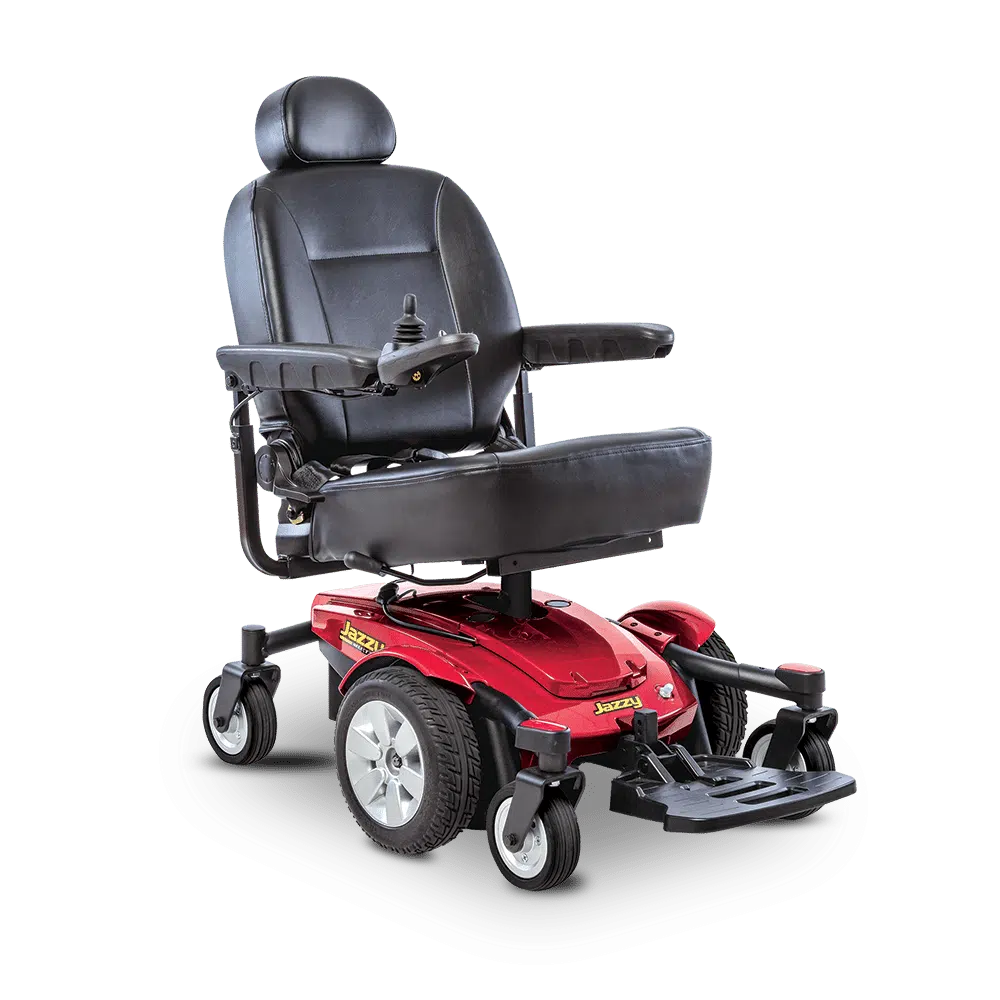 Pride Mobility Jazzy Select 6 Powerchair