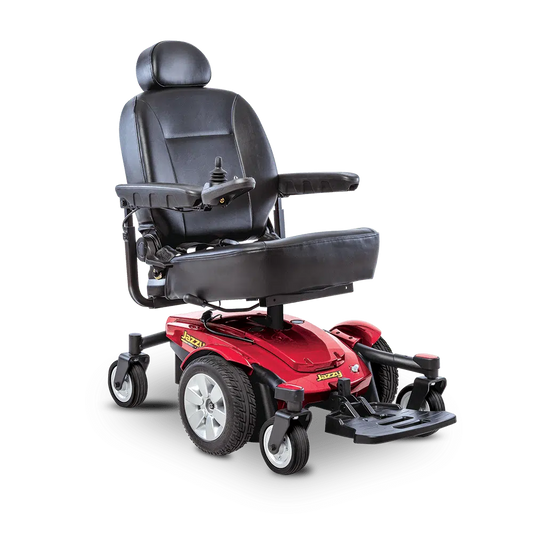 Pride Mobility Jazzy Select 6 Powerchair