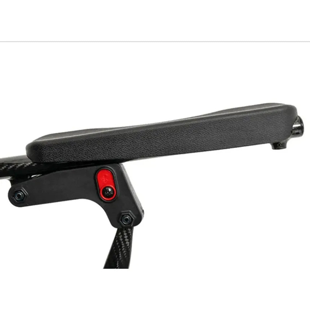 Pride Mobility Jazzy Carbon Ultralite Powered Wheelchair Armrest