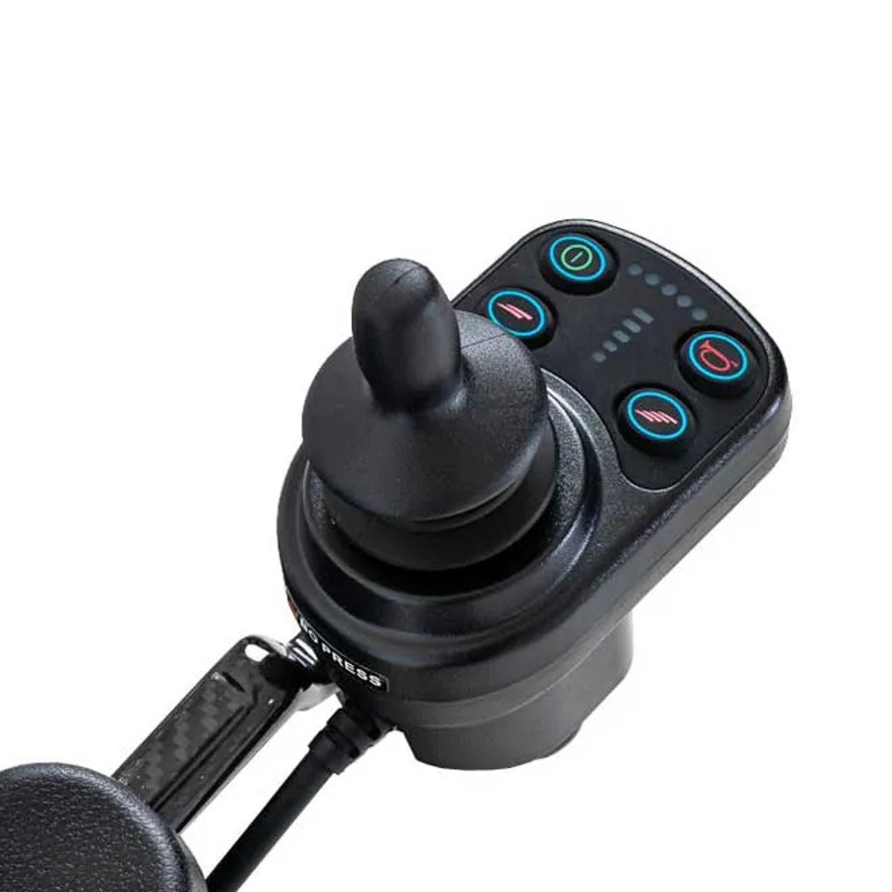 Pride Mobility Jazzy Carbon Ultralite Powered Wheelchair Controller