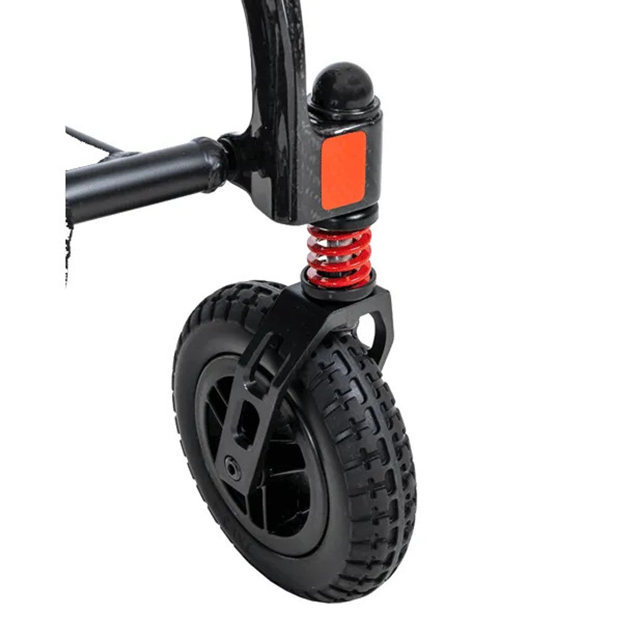 Pride Mobility Jazzy Carbon Ultralite Powered Wheelchair Front Wheel