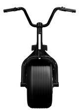 Kaaspeed K1S Fat Tyre Self Balancing E Scooter black front