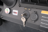 EuroCarts Premium Series Golf Cart key