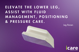 icare Leg Raiser Information