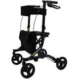 Goldfern X-Fold Rollator Extended Handle Kit Side