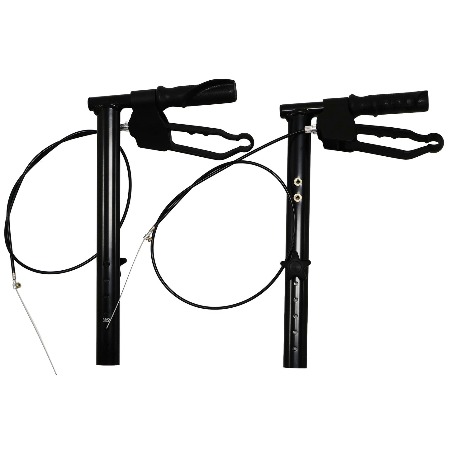 Goldfern X-Fold Rollator Extended Handle Kit Parts only