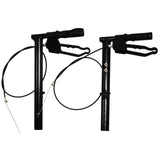 Goldfern X-Fold Rollator Extended Handle Kit Parts only