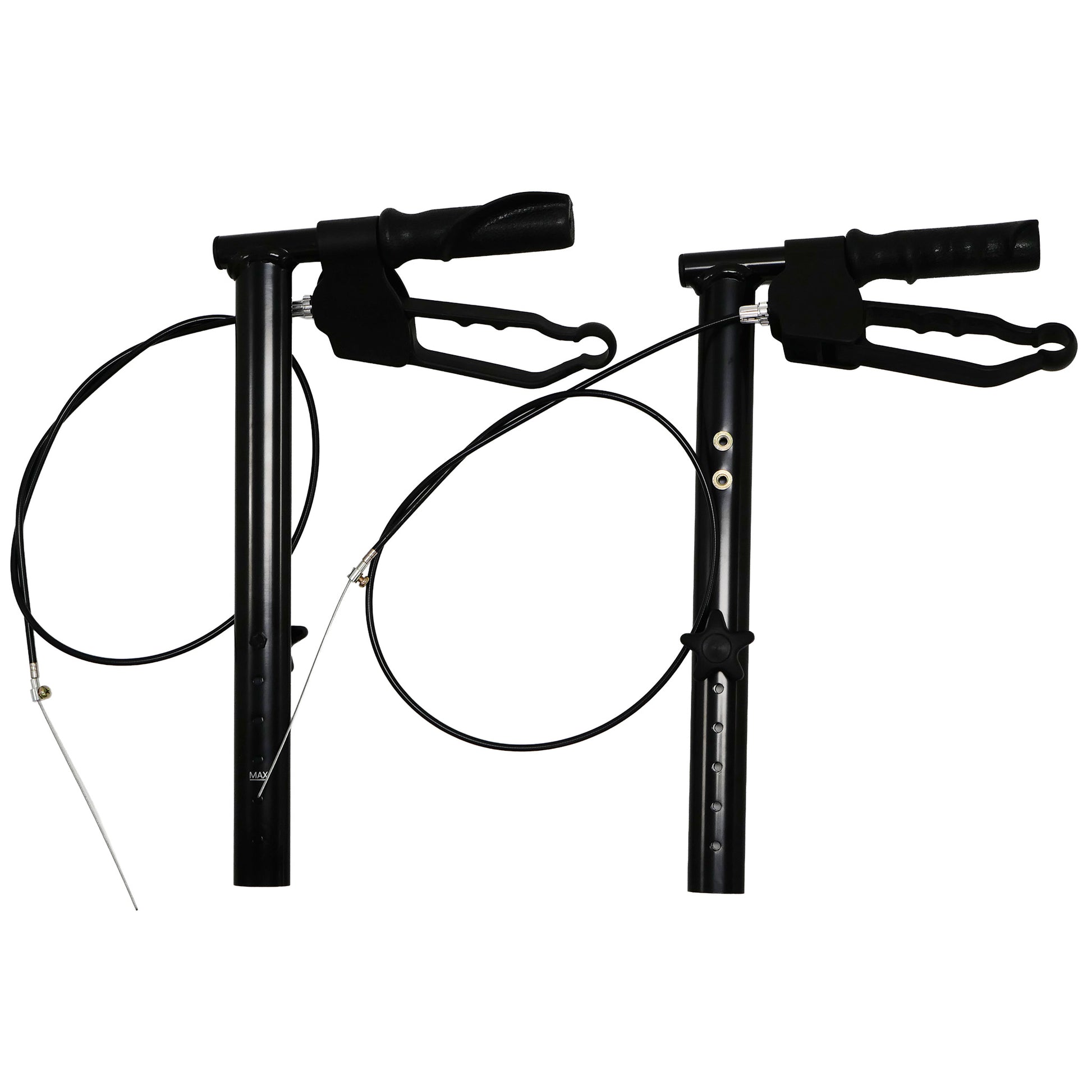 Goldfern X-Fold Rollator Extended Handle Kit Parts only